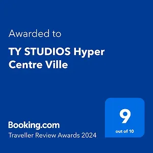 Ty Hyper Centre Appartement